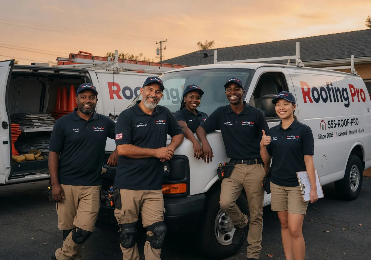 Roof Repair Near Me company in Fremont, WI